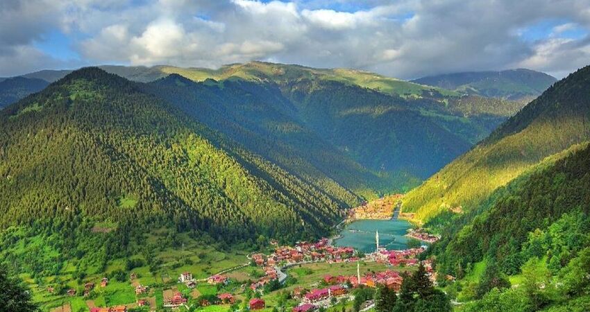 Karadeniz, Yaylalar ve Batum Turları