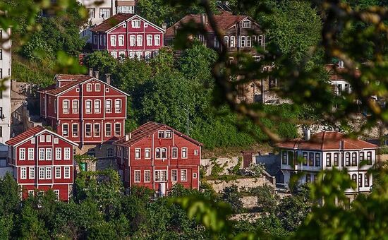 Kastamonu, Abana, İnebolu Gezisi