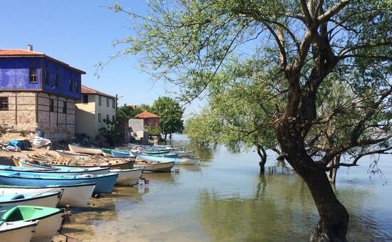 Bursa, Gölyazı, Cumalıkızık Turu