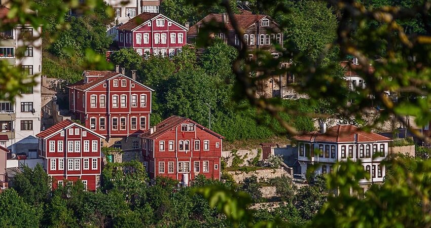 Kastamonu, Abana, İnebolu Gezisi