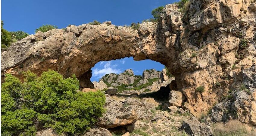 Eğirdir, Kovada Gölü, Yazılı Kanyon Turu