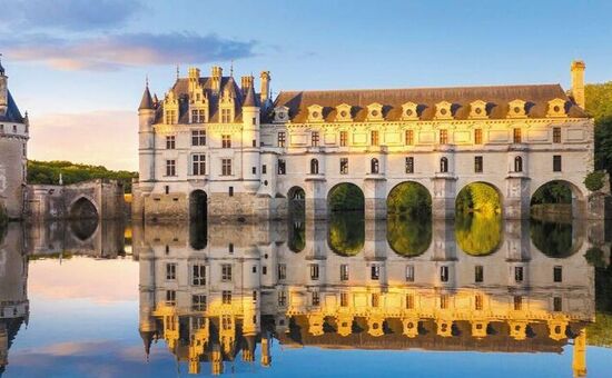 Paris, Loire Vadisi Şatoları, Bordeaux Turu