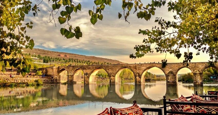 Şanlıurfa, Mardin, Diyarbakır Turu